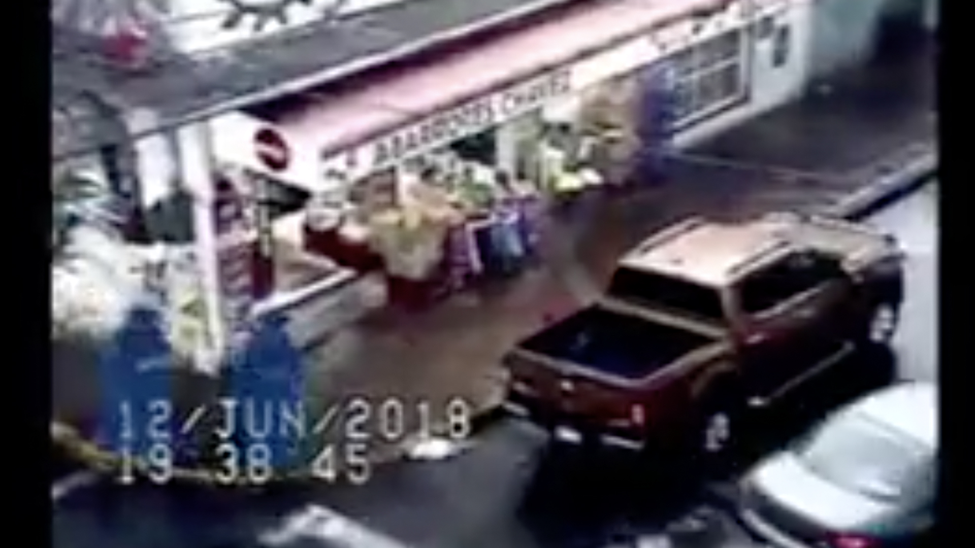 #Video Detienen a ladrón que asaltó a automovilista en Miguel Hidalgo