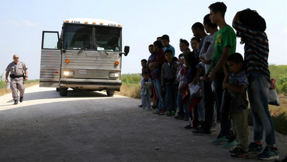 Aumenta 55 por ciento muertes de migrantes por calor en frontera con EE.UU. - detenciones-frontera-eeuu-mexico