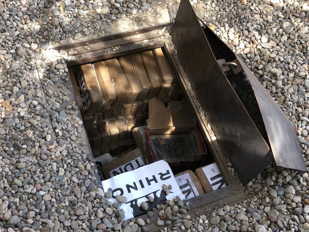 Vinculan a proceso a presunto miembro de Cartel de Sinaloa - detenido-sinaloa1