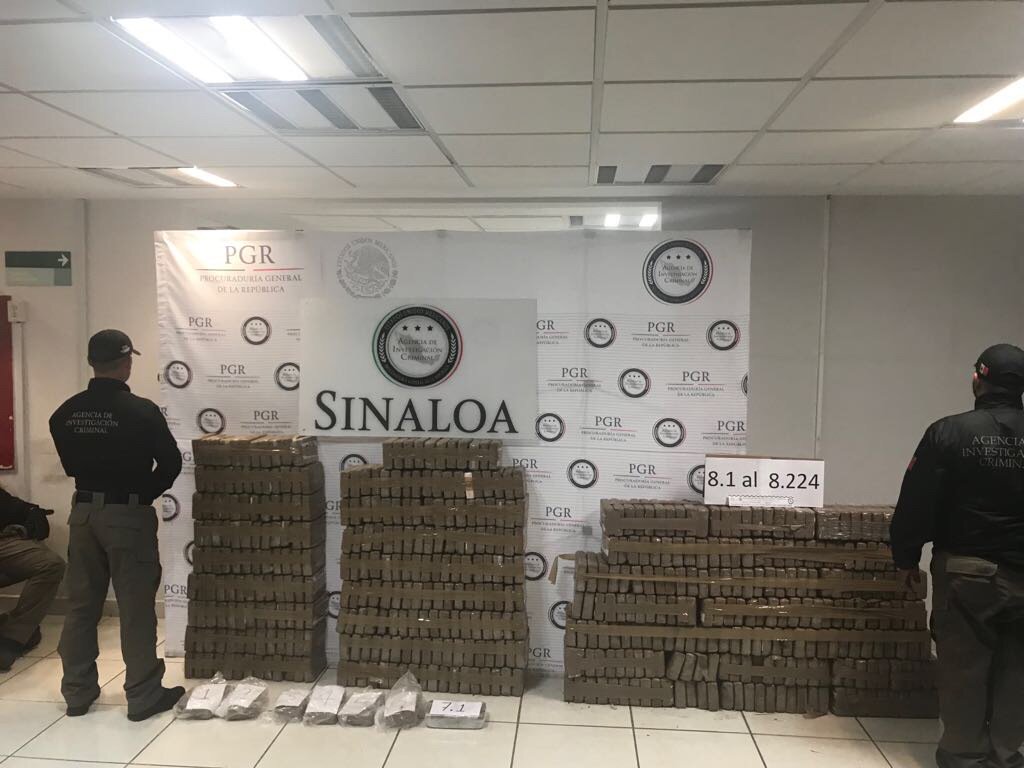 Vinculan a proceso a presunto miembro de Cartel de Sinaloa - detenido-sinaloa2