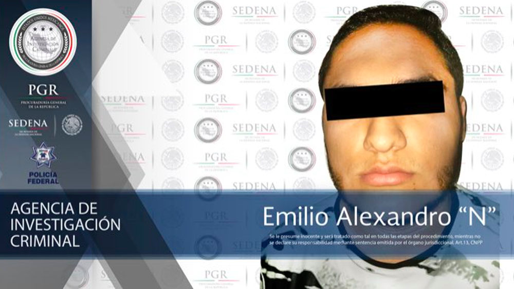 Detienen a presunto operador del CJNG relacionado con ataque de exfiscal