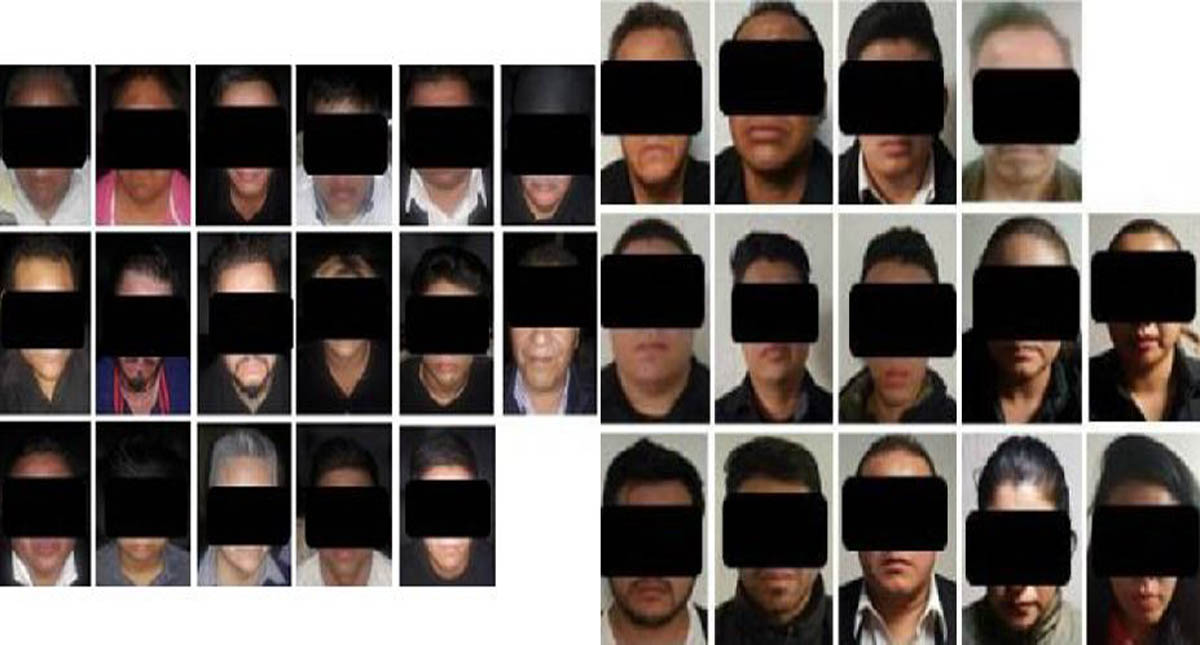 Detienen a 31 por venta de droga en bares de la Hipódromo Condesa