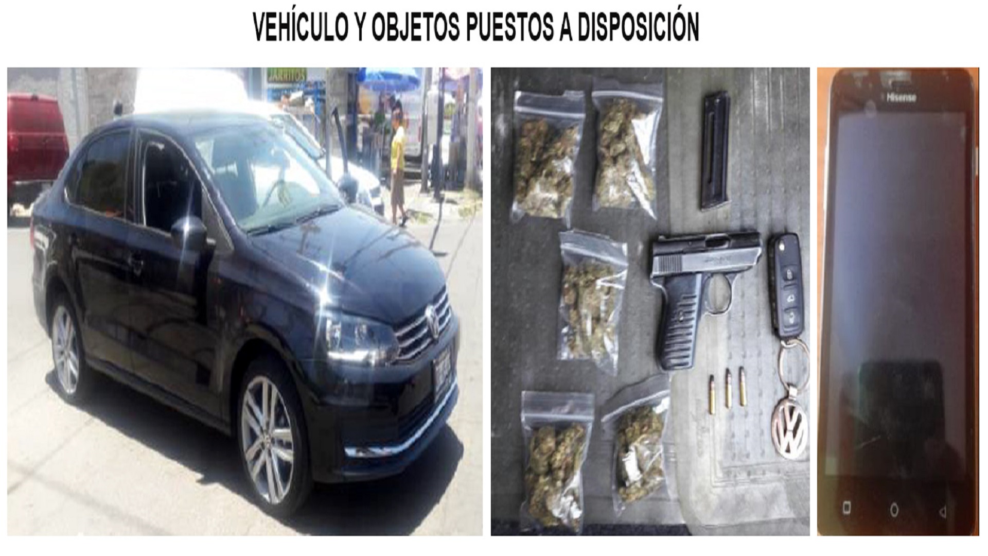 Detienen a ocho en operativo en el Centro Histórico - detienen-a-8-en-operativo-en-el-centro-historico