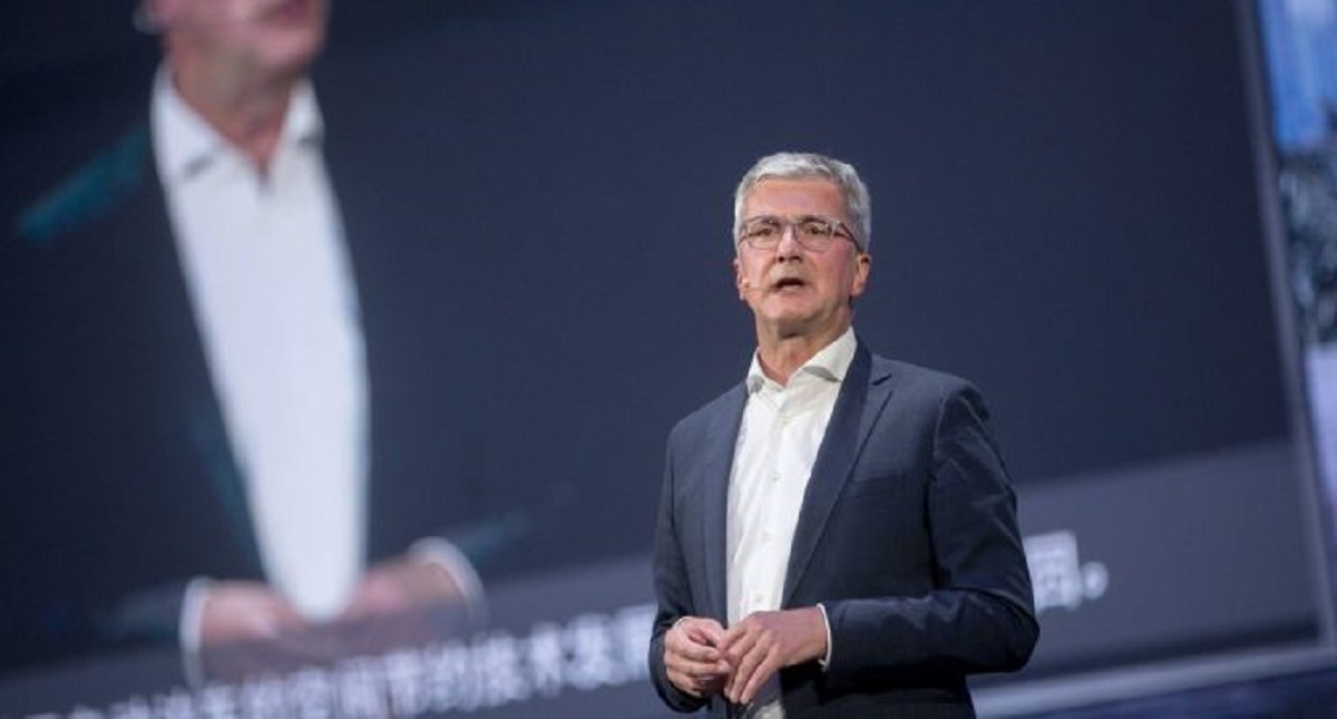 Detienen a CEO de Audi por manipulación de emisiones