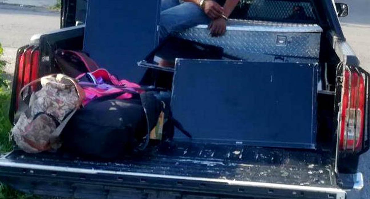 Detienen a ladrón gracias a denuncia ciudadana - detienen-a-ladron-gracias-a-denuncia-ciudadana