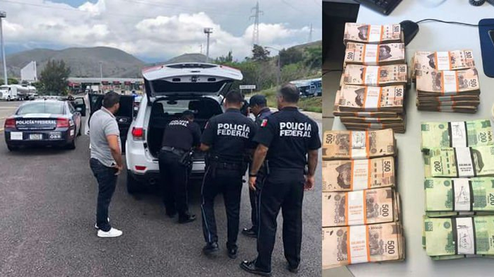 Detienen a tres sujetos con armas y casi tres mdp en Chilpancingo - detienen-a-sujetos-chilpancingo-armas-efectivo-2