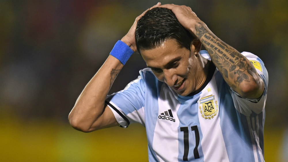 Real Madrid pidió a Di María no jugar Final del Mundial 2014 - di-maria-lamento