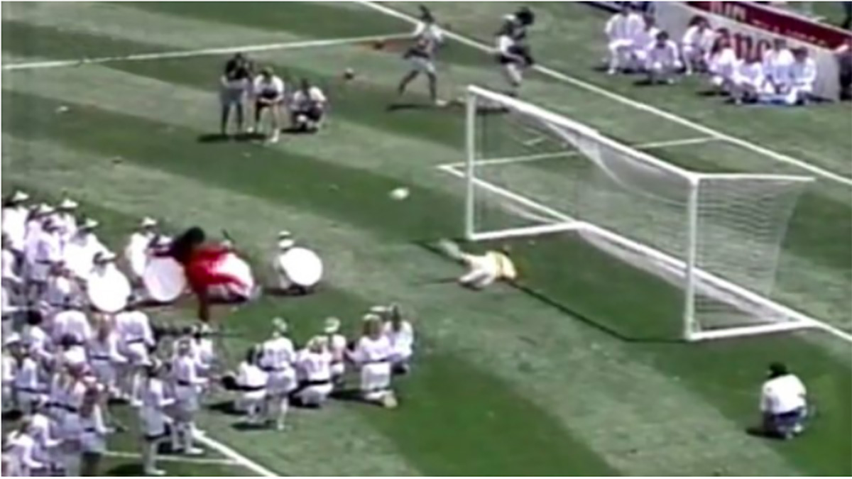 #Video El penal fallado de Diana Ross