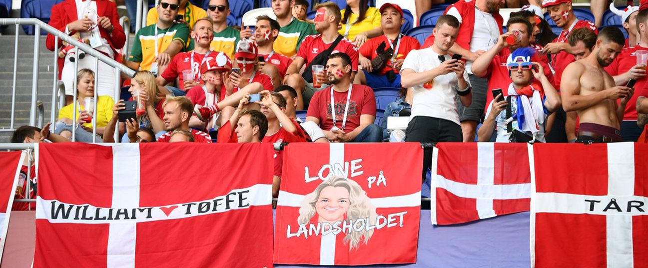 FIFA multa a Dinamarca, abre expediente a Serbia, Suiza y Alemania - dinamarcainterior