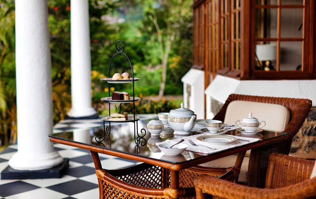 Ceylon tea trails, el paraíso de los amantes del té - dinner