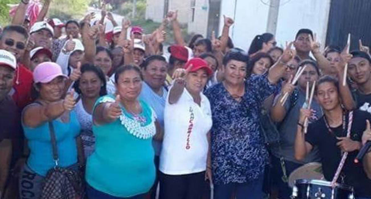 Disparan contra candidata y militante del PRI en Isla Mujeres - disparan-a-candidata-y-militante-del-pri-en-isla-mujeres