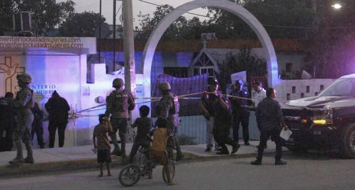 Muere candidata del PRI baleada en Isla Mujeres - disparan-contra-candidata-y-militante-del-pri-en-isla-mujeres