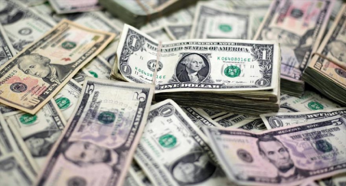 Aranceles de EE.UU. a China ubican dólar en 20.95 pesos