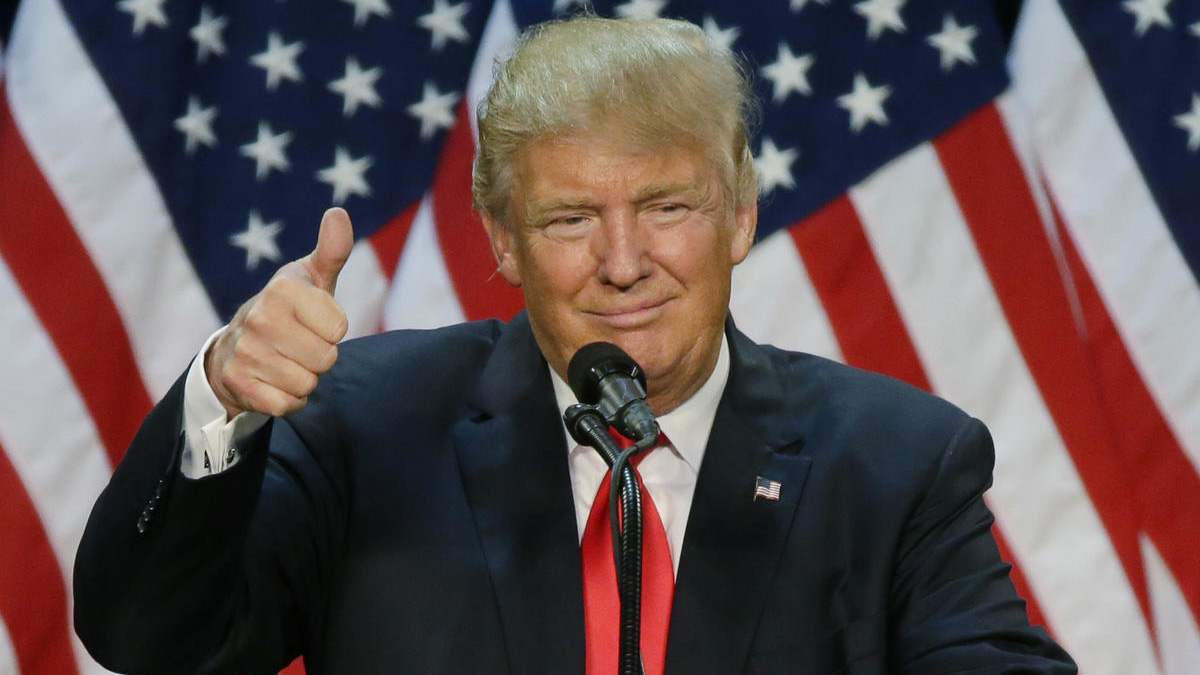 Donald Trump “espera con ansias trabajar” con AMLO