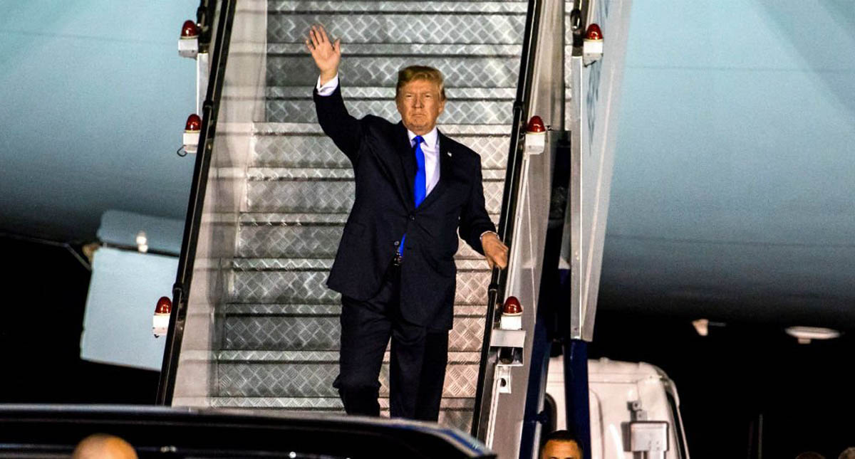 México necesita economía basada en fortaleza interna: Concamin - donald-trump-llega-a-singapur