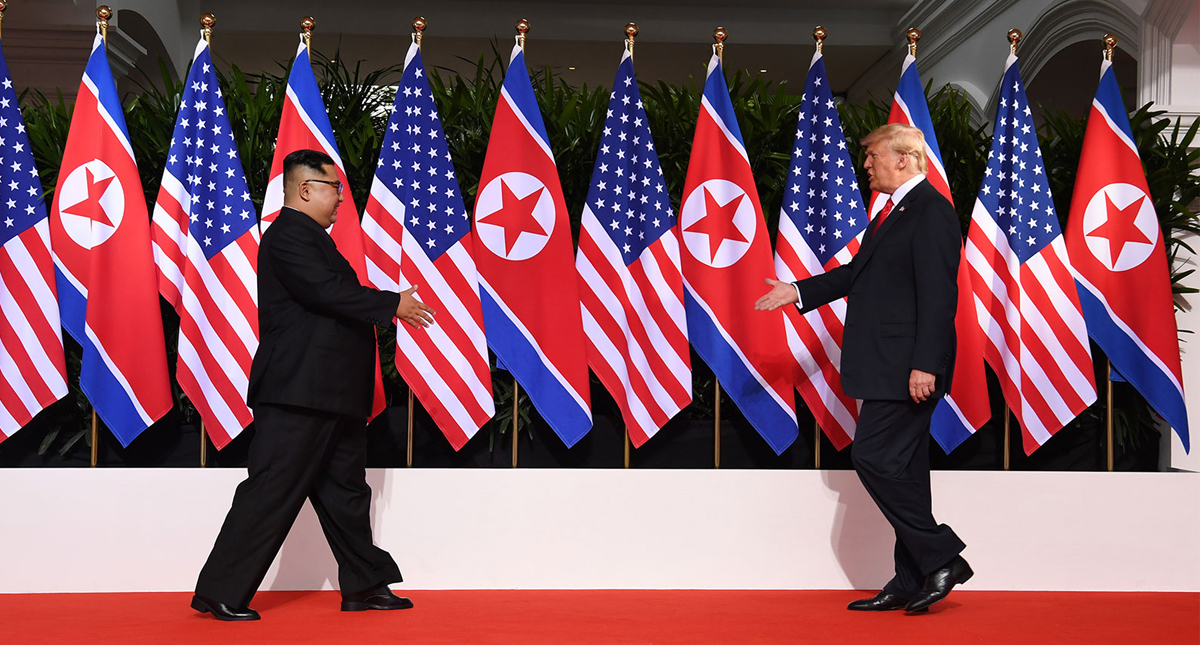 Trump regresa a la ONU con anuncio de segunda cumbre con Kim Jong-un Trump regresa a la ONU con anuncio de segunda cumbre con Kim Jong-un