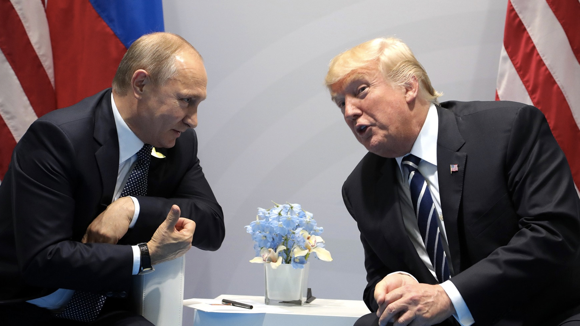Reunión entre Trump y Putin no será cancelada: Casa Blanca