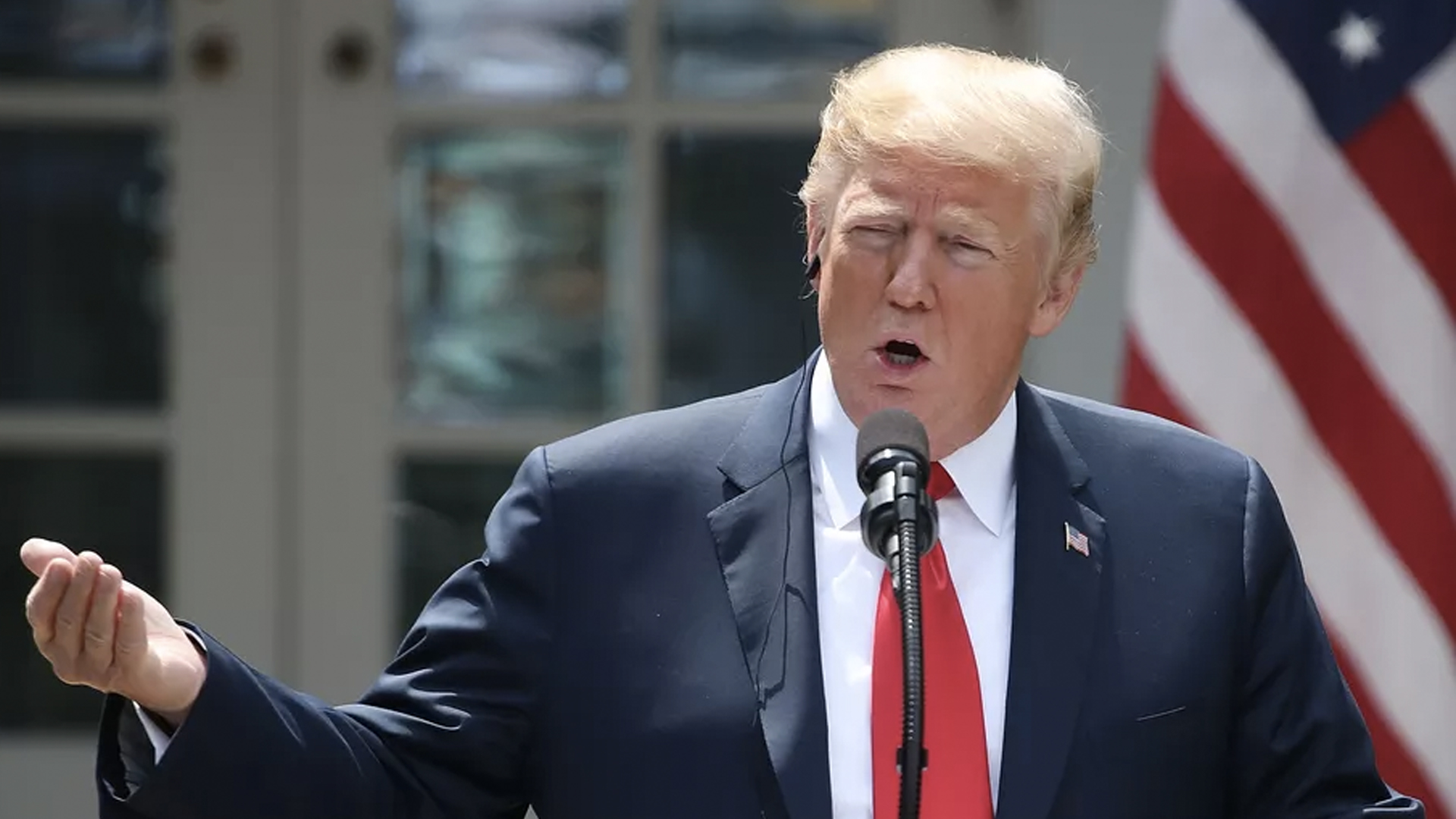 Trump retira su apoyo a declaración final de Cumbre del G-7