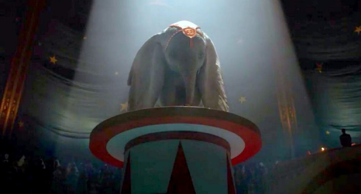 #Video Llega primer tráiler de Dumbo