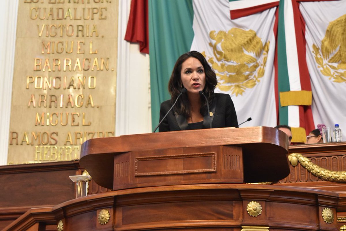 ALDF advierte por nuevo paquete de egresos - dunia-ludlow