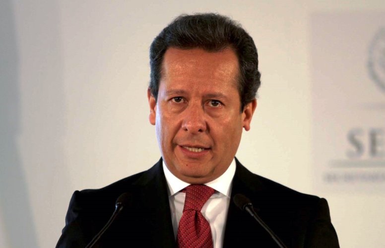 El modelo electoral mexicano es confiable y de excelencia: Eduardo Sánchez - eduardosanchez1