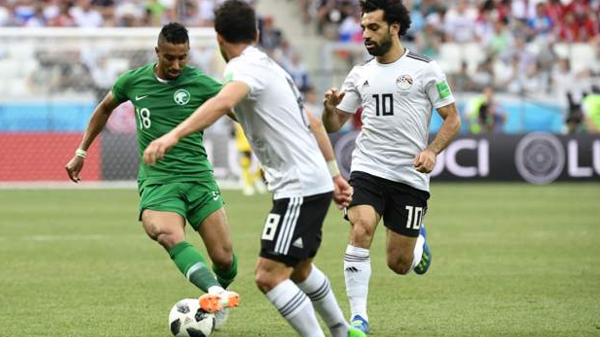Arabia Saudita sorprende y vence 2-1 a Egipto - egipto-arabia-saudita