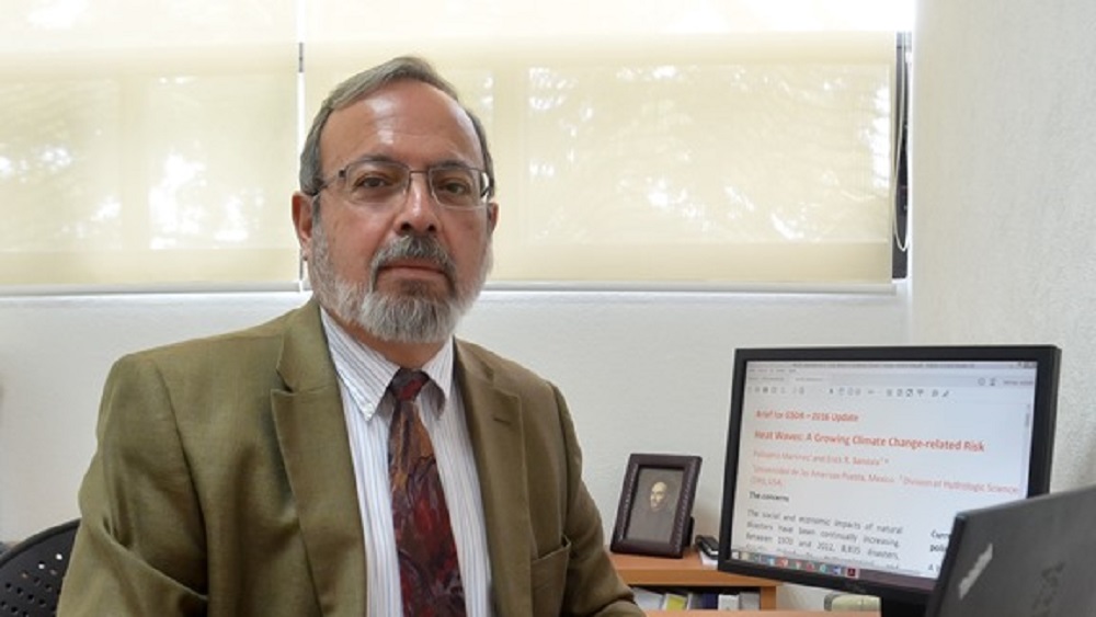 Ola de calor aumentaría tasa de muertes - el-doctor-polioptro-f-martinez-austria