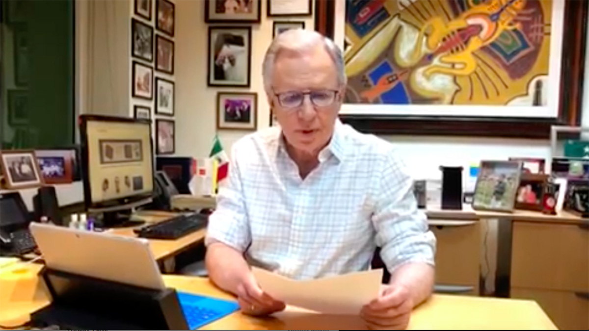 El INE y el síndrome de Woldenberg