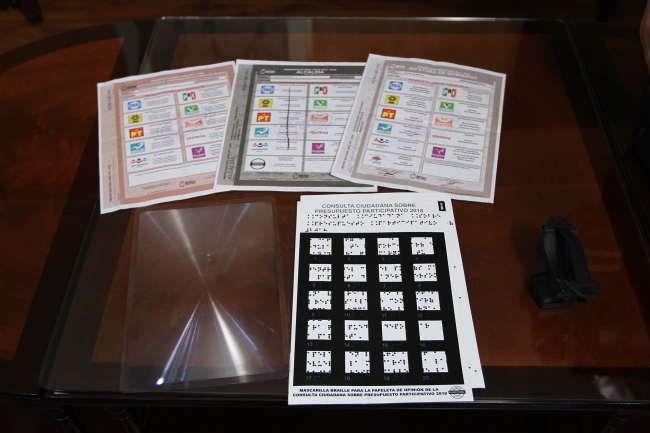 ¿Qué hacer en caso de detectar un delito electoral? - elecciones-cdmx