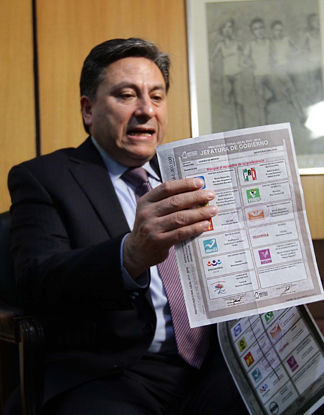 ¿Cómo votar el 1 de julio en la Ciudad de México? - elecciones-cdmx2