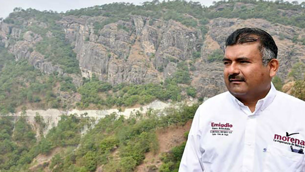 Matan a candidato a diputado local por Morena en Oaxaca. Van 48