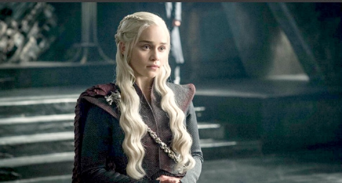 Emilia Clarke se despide de Daenerys Targaryen