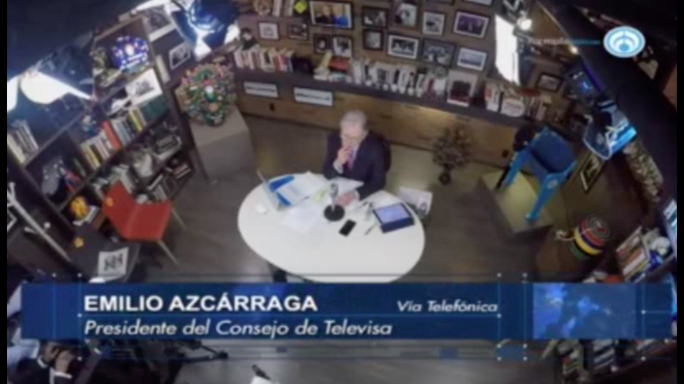 “La unidad logra cosas importantes”: Azcárraga sobre Mundial 2026