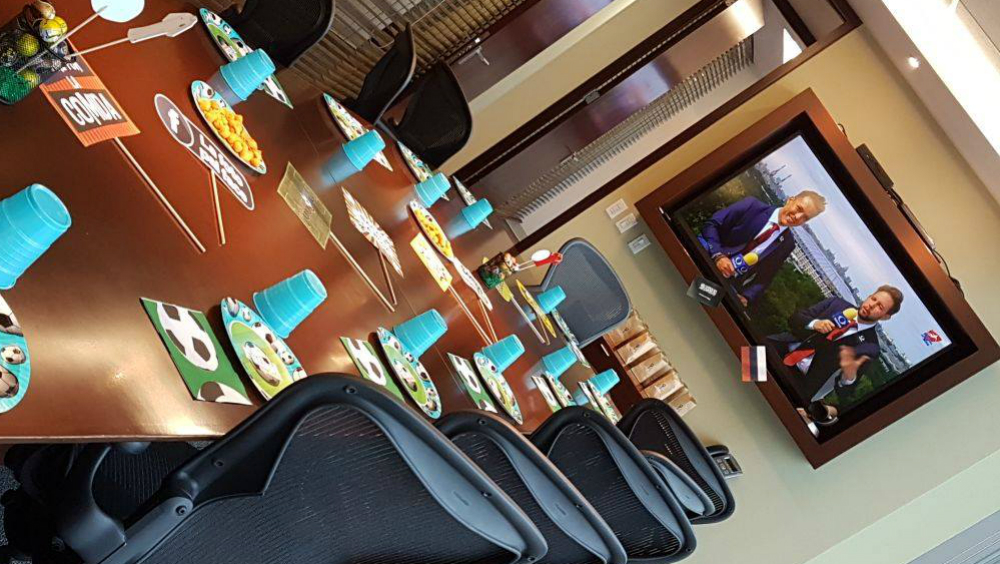 Permitir a empleados ver el Mundial aumenta productividad