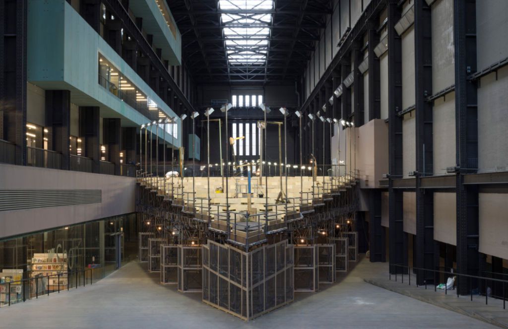 Obras de arte mexicanas en el mundo - empty-lot