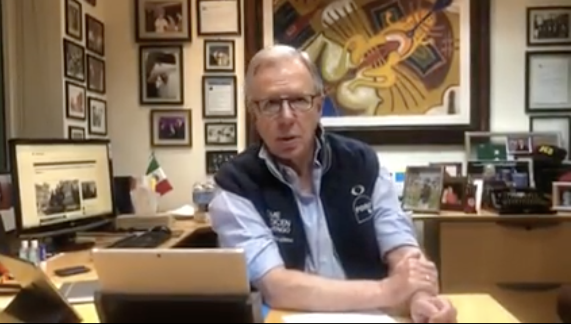 Ahora AMLO y Claudio X., amiguis-amiguis