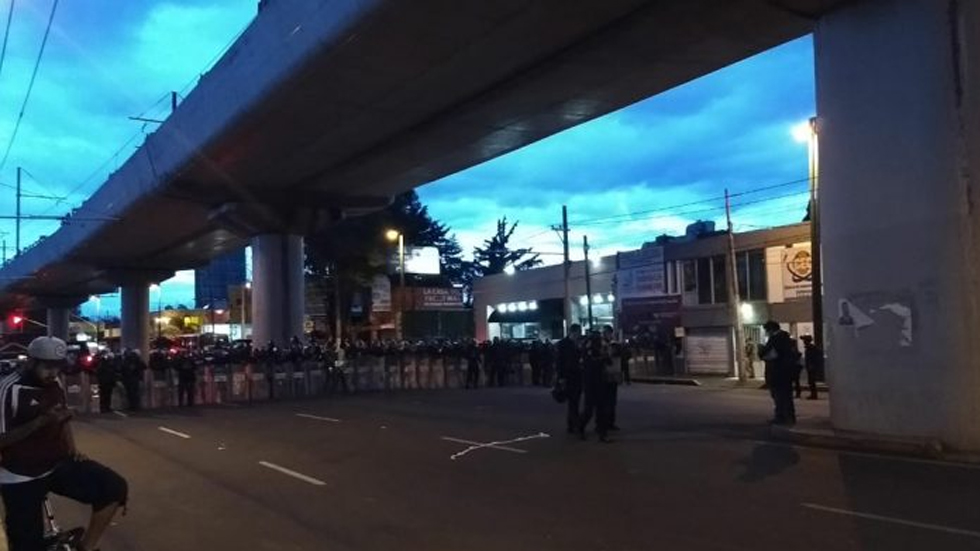 Vinculan a proceso a 22 implicados en enfrentamiento en Iztapalapa