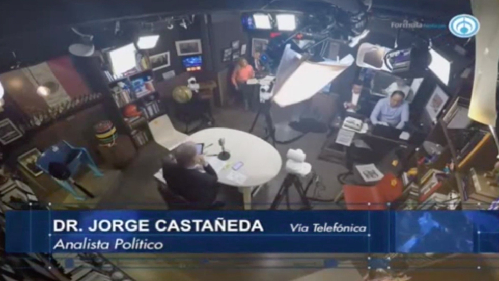 Jorge Castañeda explica las claves de esta cumbre del G7