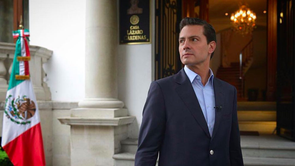 EPN felicita a FMF por ganar sede compartida del Mundial de 2026