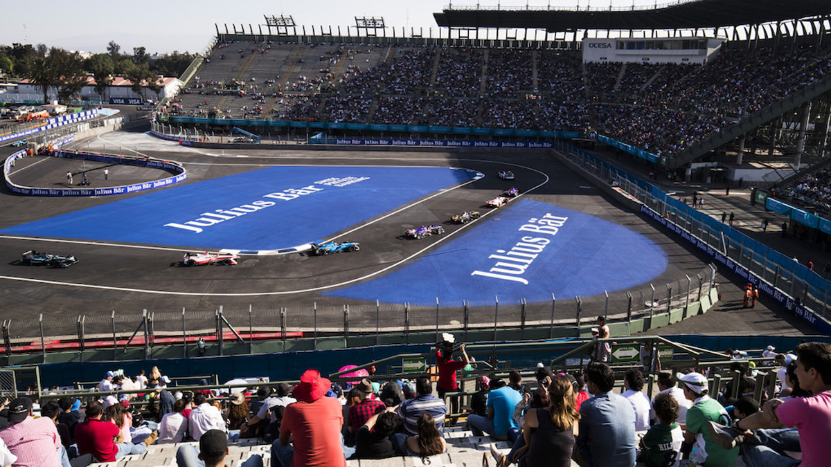 Confirma la FIA realización del ePrix en México Confirma la FIA realización del ePrix en México
