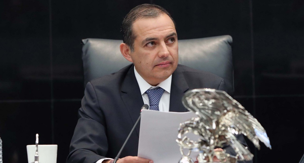 Ernesto Cordero impugnará expulsión del PAN