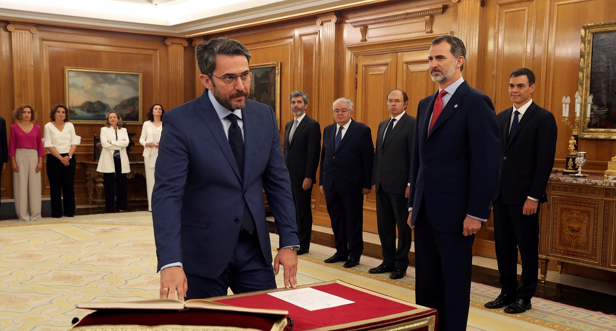 España designa como ministro de Deporte a un hombre que “lo odia”