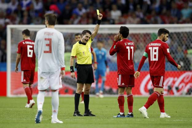 España logra sufrida victoria contra Irán - espana-iran-1