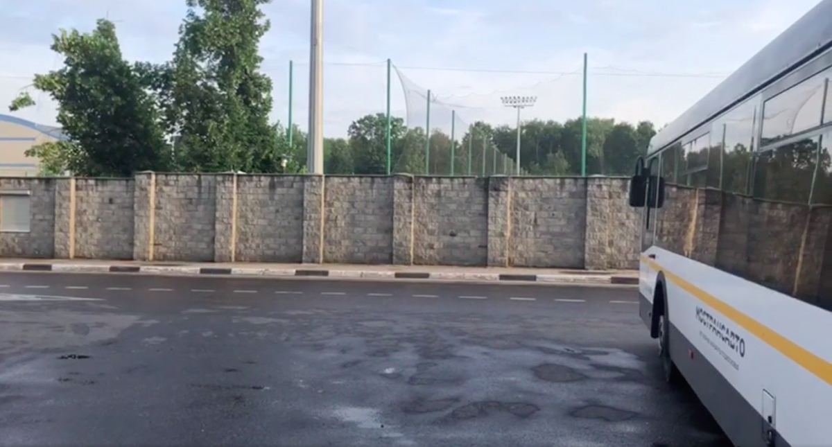 Periodistas espían prácticas de la Selección Mexicana - espias-seleccion-nacional-rusia-3