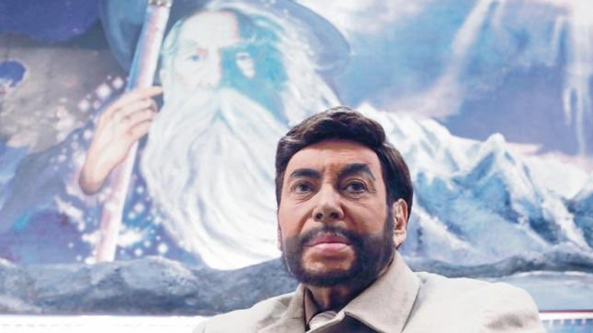 Muere el astrólogo Esteban Mayo