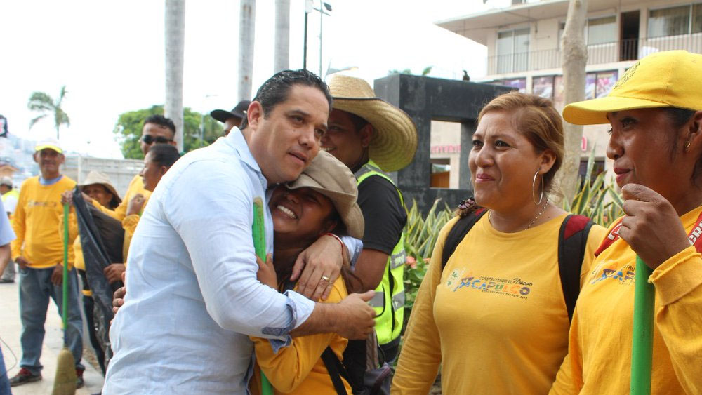 PRI denuncia ante Fepade a alcalde de Acapulco