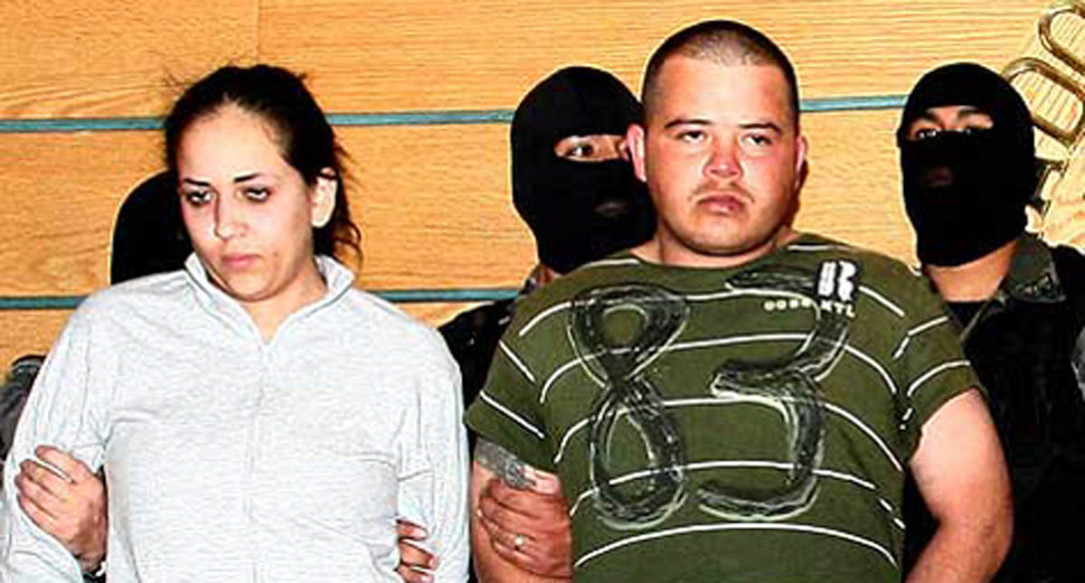 Ex operadora del Cártel del Golfo recibe 38 años de cárcel