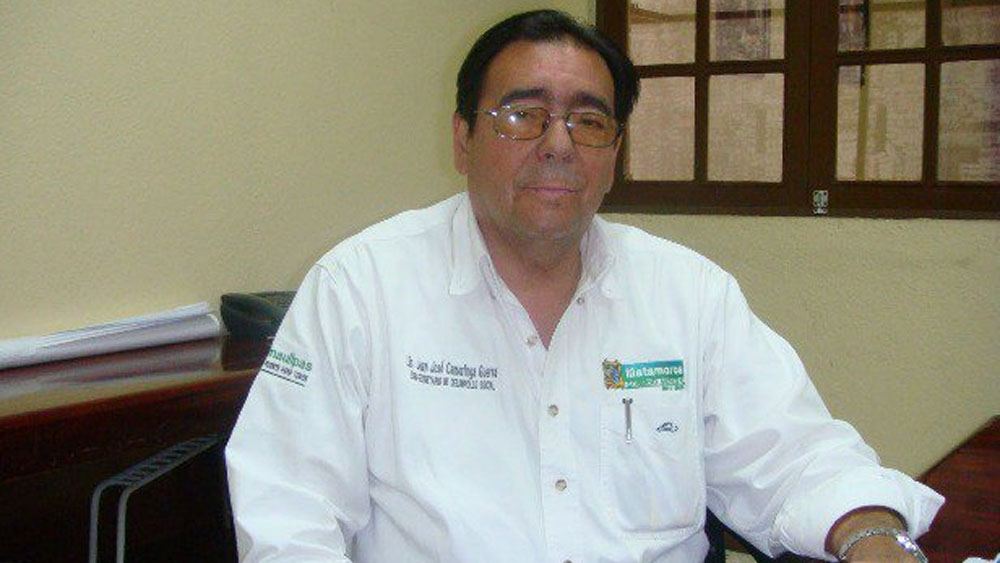 Asesinan a exdiputado del PRI en Tamaulipas