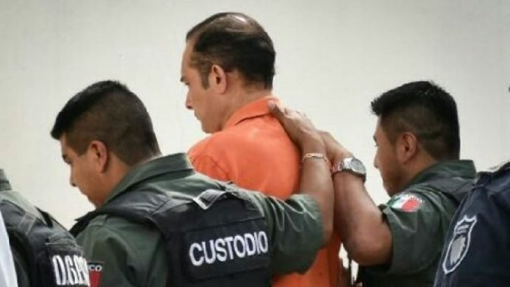 Juez ordena prisión preventiva a exfiscal de Veracruz