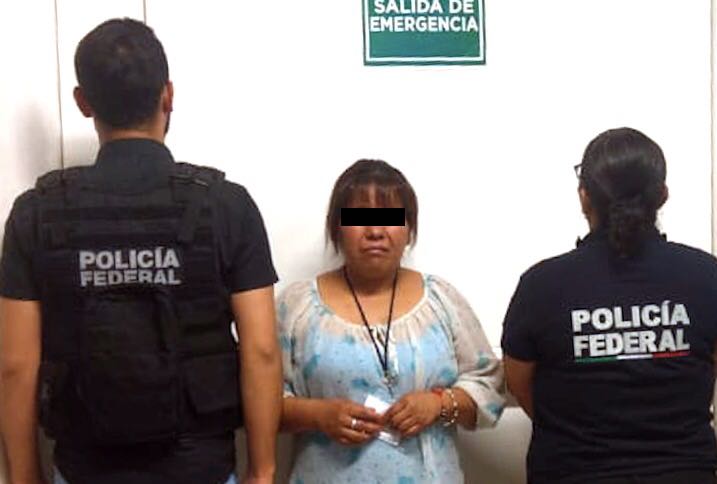 Detienen a madre que explotaba a su hija de siete años - explotadoraint